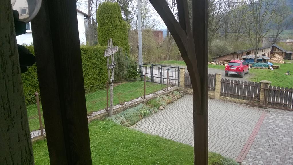 Noclegi U Fela Ustrzyki Dolne Eksteriør bilde